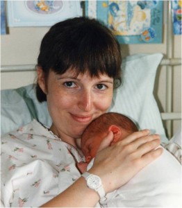Baby Dom and Mum