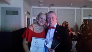Bob and Tracey