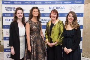 Journal of Health Visiting Awards 2016 at The Birmingham Botanical Gardens.