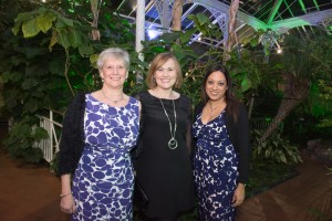 Journal of Health Visiting Awards 2016 at The Birmingham Botanical Gardens.