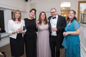 Journal of Health Visiting Awards 2016 at The Birmingham Botanical Gardens.