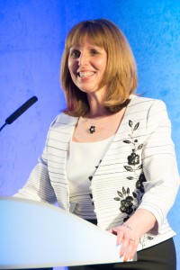 Journal of Health Visiting Awards 2016 at The Birmingham Botanical Gardens.