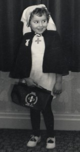 Nurse Elaine