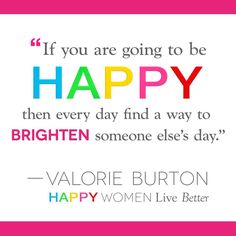 Valerie Burton